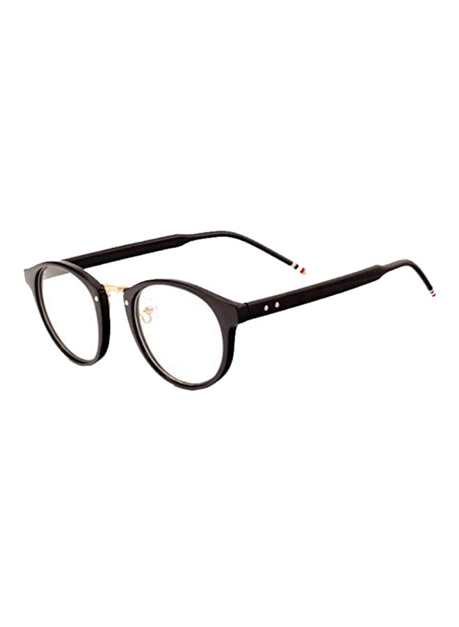 Generic - Round Retro Flat Eyeglass - Image 1