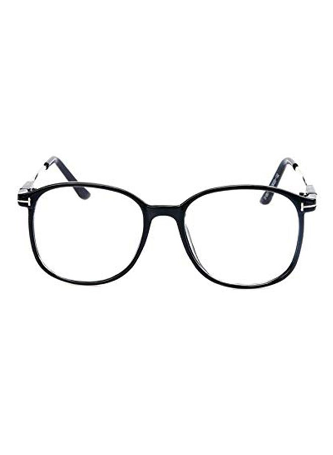 ماركة غير محددة نظارة قراءة عصرية بإطار مربع unisex 