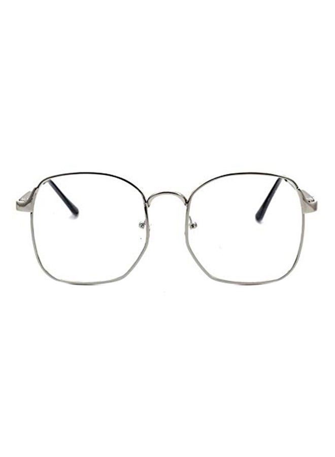 Generic - unisex Square Classic Clear Lens Eyeglasses - Image 1