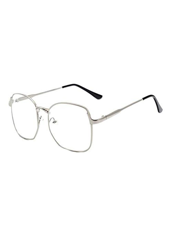 Generic - unisex Square Classic Clear Lens Eyeglasses - Image 1