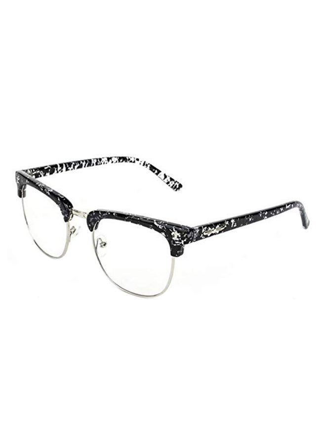 ماركة غير محددة إطار نظارة طبية سيمي فريمليس من البلاستيك unisex 