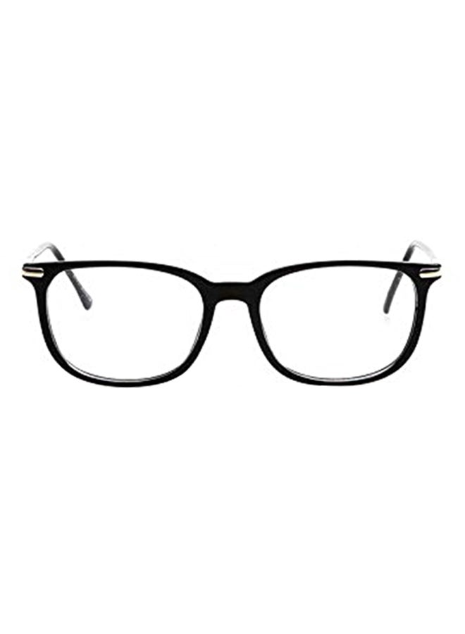 Square Plastic Medical Glasses - Image 1