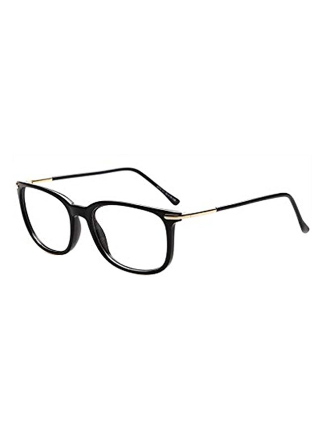 Square Plastic Medical Glasses - Image 2