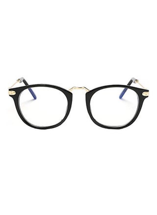 Retro Oval Medical Glasses - v1566286401/N29180564A_1