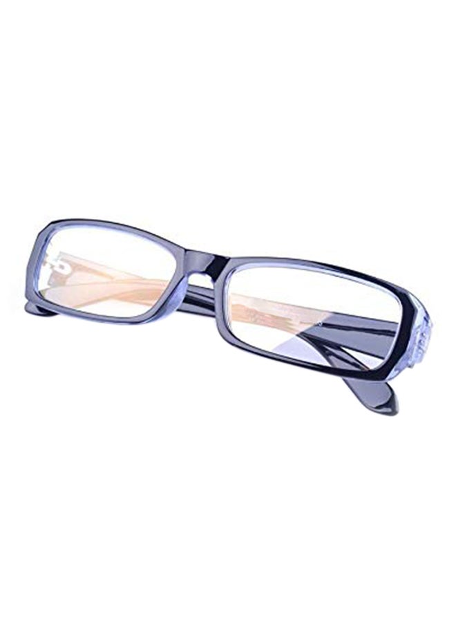 unisex Anti Radiation Rectangular Medical Glasses - Image 1