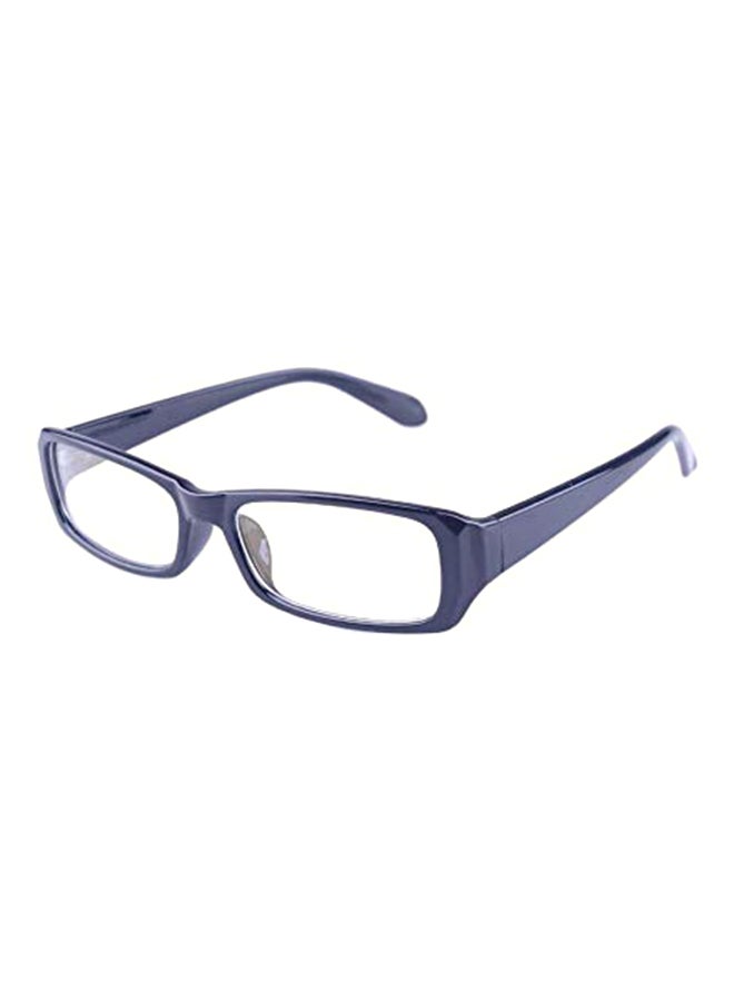unisex Anti Radiation Rectangular Medical Glasses - Image 2