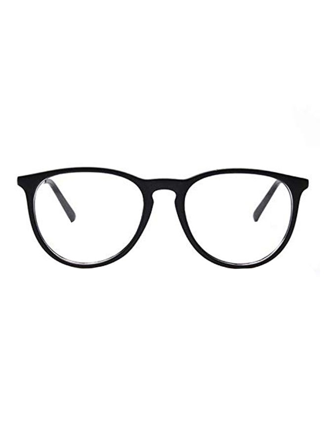 unisex Oval Retro Reading Glasses - Image 1