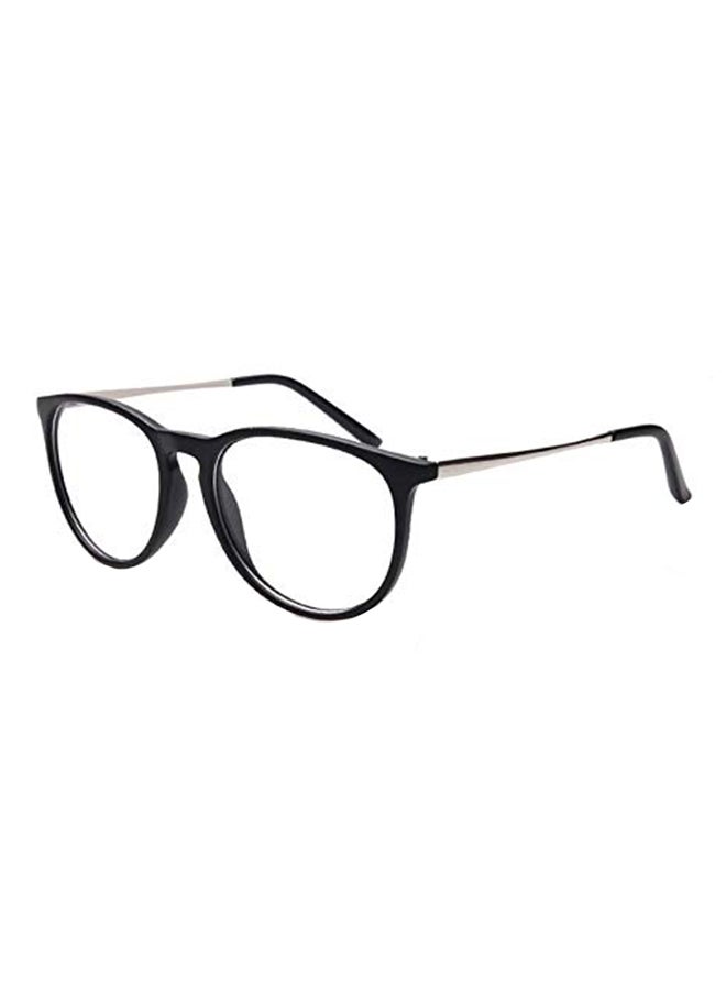 unisex Oval Retro Reading Glasses - Image 2