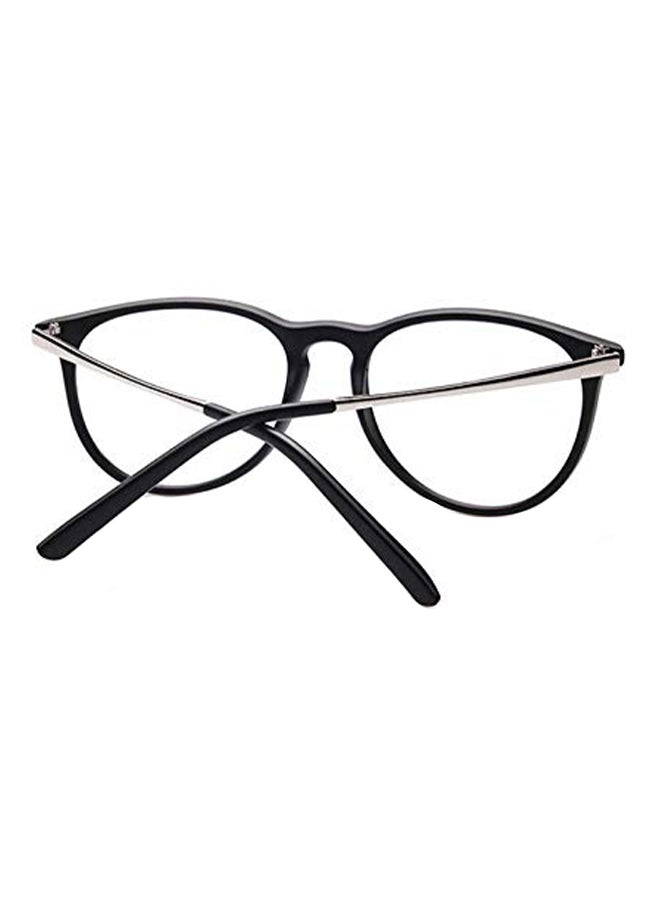 unisex Oval Retro Reading Glasses - Image 3