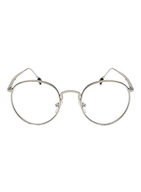 Round Frames Fashion Glasses