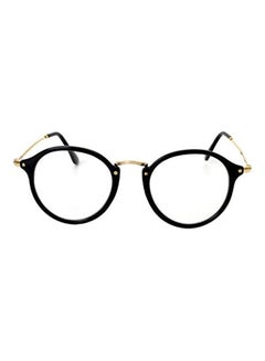 unisex Fashion Round Metal Frames Reading Glasses