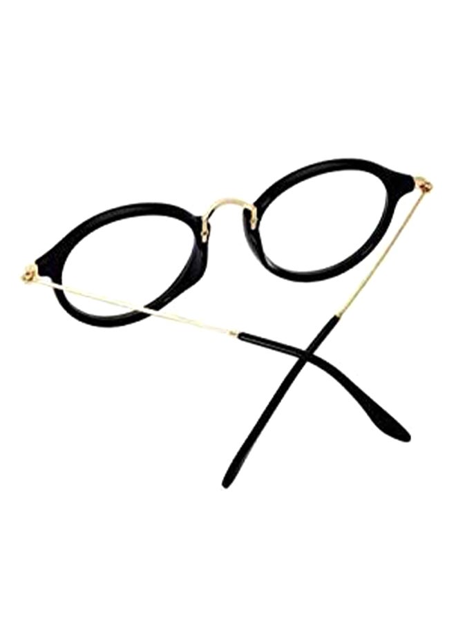 Generic - unisex Fashion Round Metal Frames Reading Glasses - Image 1