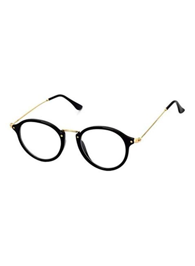 Generic - unisex Fashion Round Metal Frames Reading Glasses - Image 1