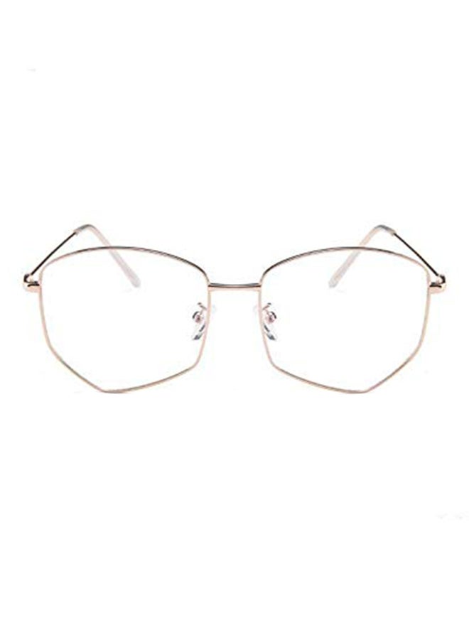 Generic - unisex Polygon Frames Spectacles - Image 1