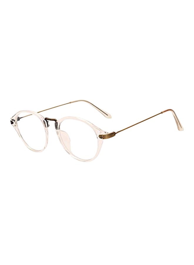 Generic - Oval Retro Style Reading Glasses - Image 1