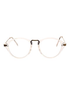 Oval Retro Style Reading Glasses