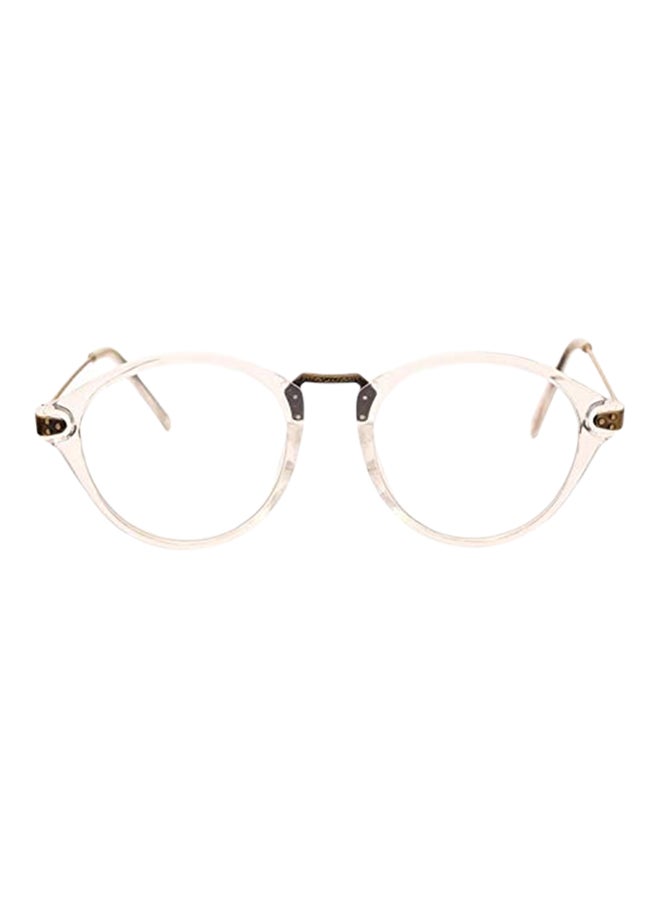 Generic - Oval Retro Style Reading Glasses - Image 1