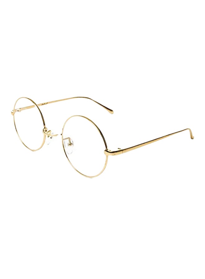 نظارة قراءة كلاسيكية بإطار دائري unisex - Image 1