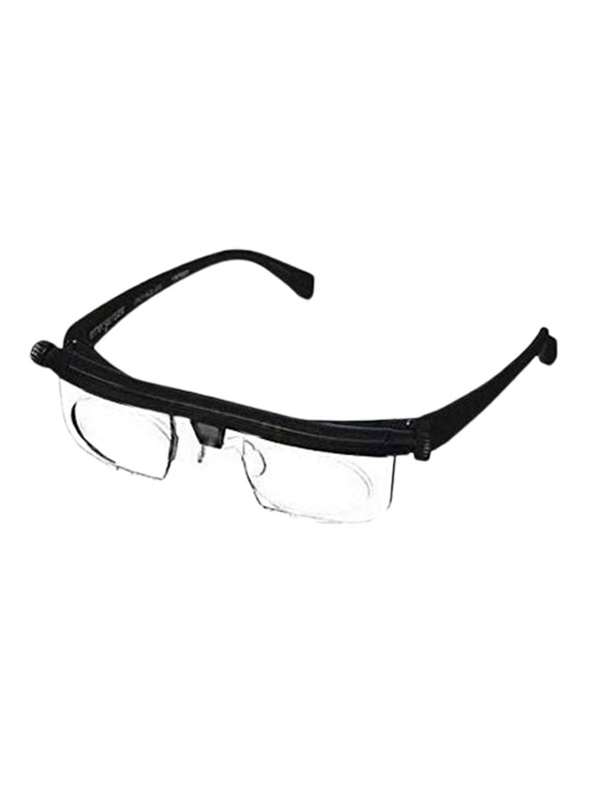 Generic - Square Frames Magnifying Reading Glasses - Image 1