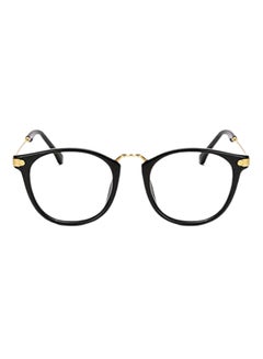 unisex Oval Frames Eyeglasses