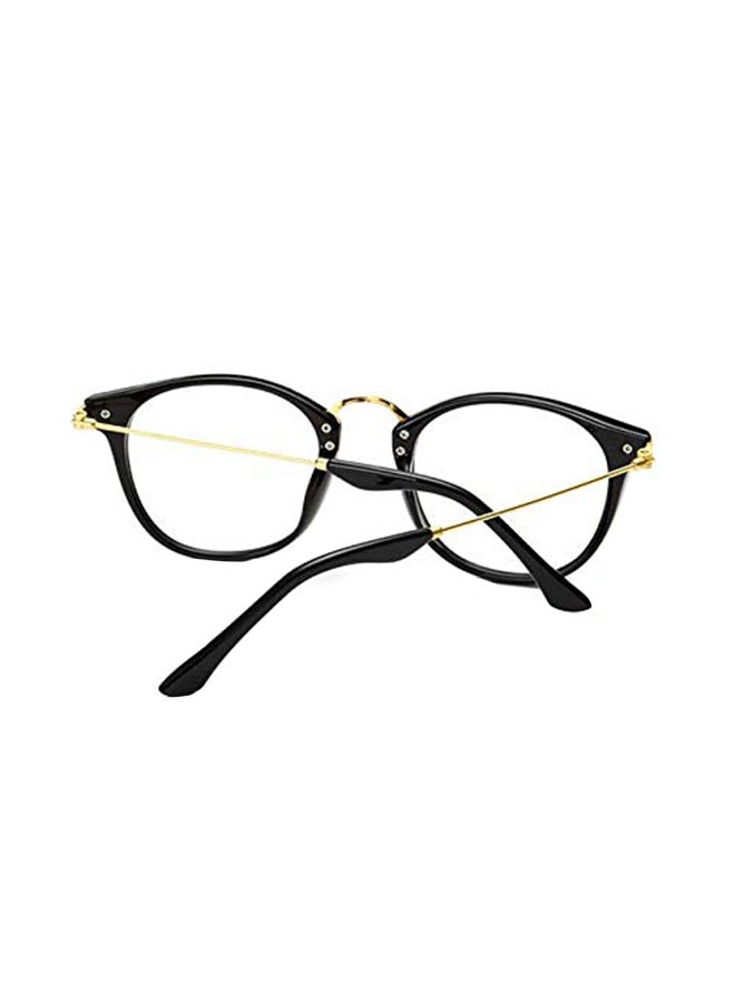 Generic - unisex Oval Frames Eyeglasses - Image 1