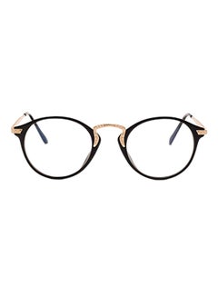 unisex Classic Vintage Round Eyeglass