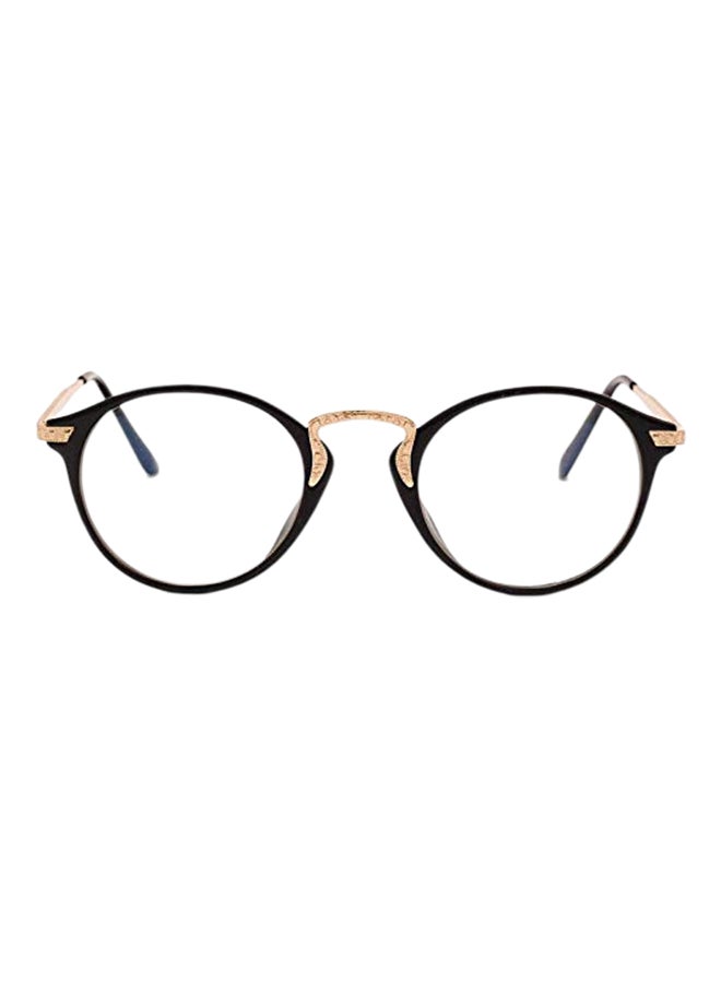 Generic - unisex Classic Vintage Round Eyeglass - Image 1