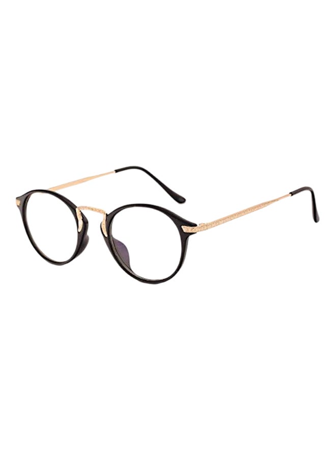 Generic - unisex Classic Vintage Round Eyeglass - Image 1