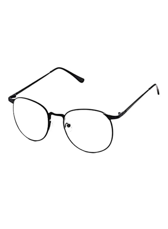 Generic - unisex Round Retro Clear Lens Eyeglasses - Image 1