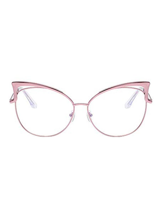women Multipurpose Sample Cat-Eye Glasses - Image 1