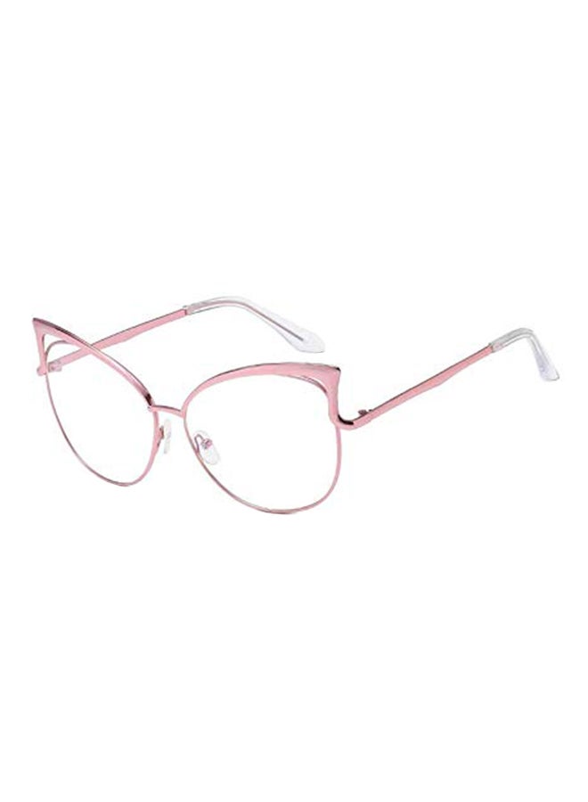 women Multipurpose Sample Cat-Eye Glasses - Image 2