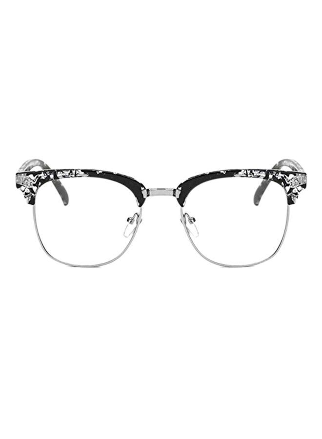 Generic - women Simple Literary And Art Flat Eyeglass - Image 1