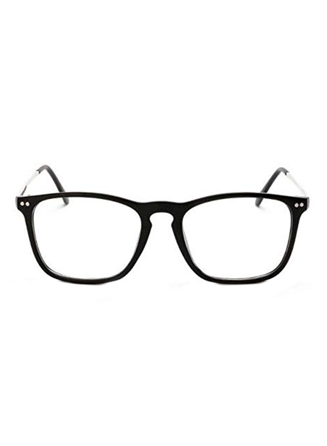 Generic - unisex Classic Alloy Square Reading Glasses - Image 1