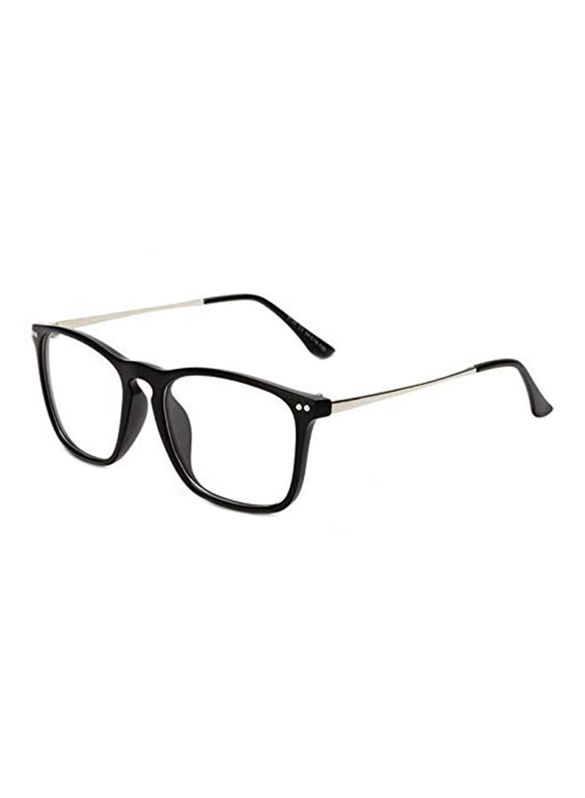 Generic - unisex Classic Alloy Square Reading Glasses - Image 1