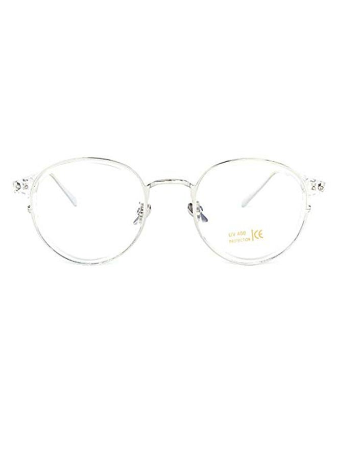 Round Frame Reading Glasses - Image 1