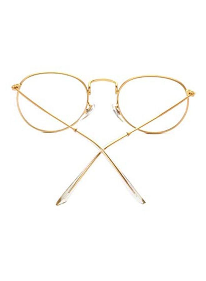 Generic - unisex Oval Reading Glasses - Image 1