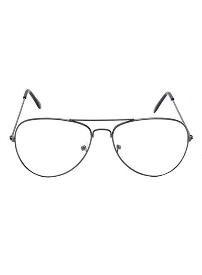 Generic - unisex Retro Aviator Optical Glasses - Image 1