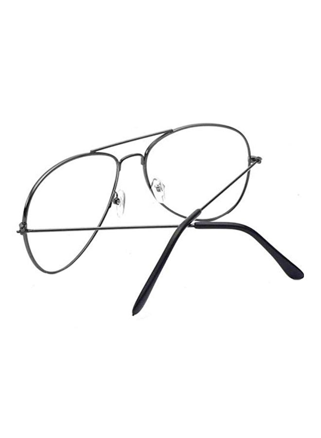 Generic - unisex Retro Aviator Optical Glasses - Image 1