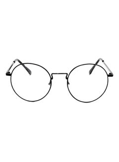 unisex Retro Round Medical Glasses