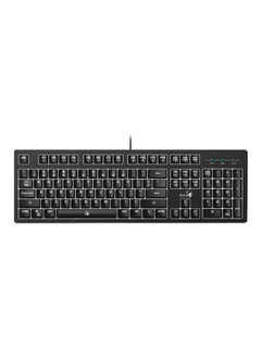 Gx Scorpion K10 Gaming Keyboard Black