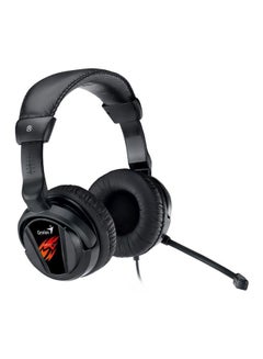 HS-G500V Over-Ear Gaming Headphone With Mic