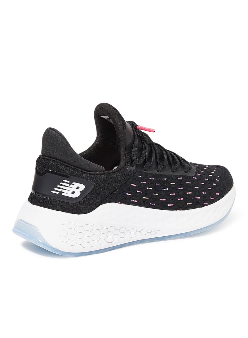 Fresh Foam Lazr v2 HypoKnit Running Shoes Black