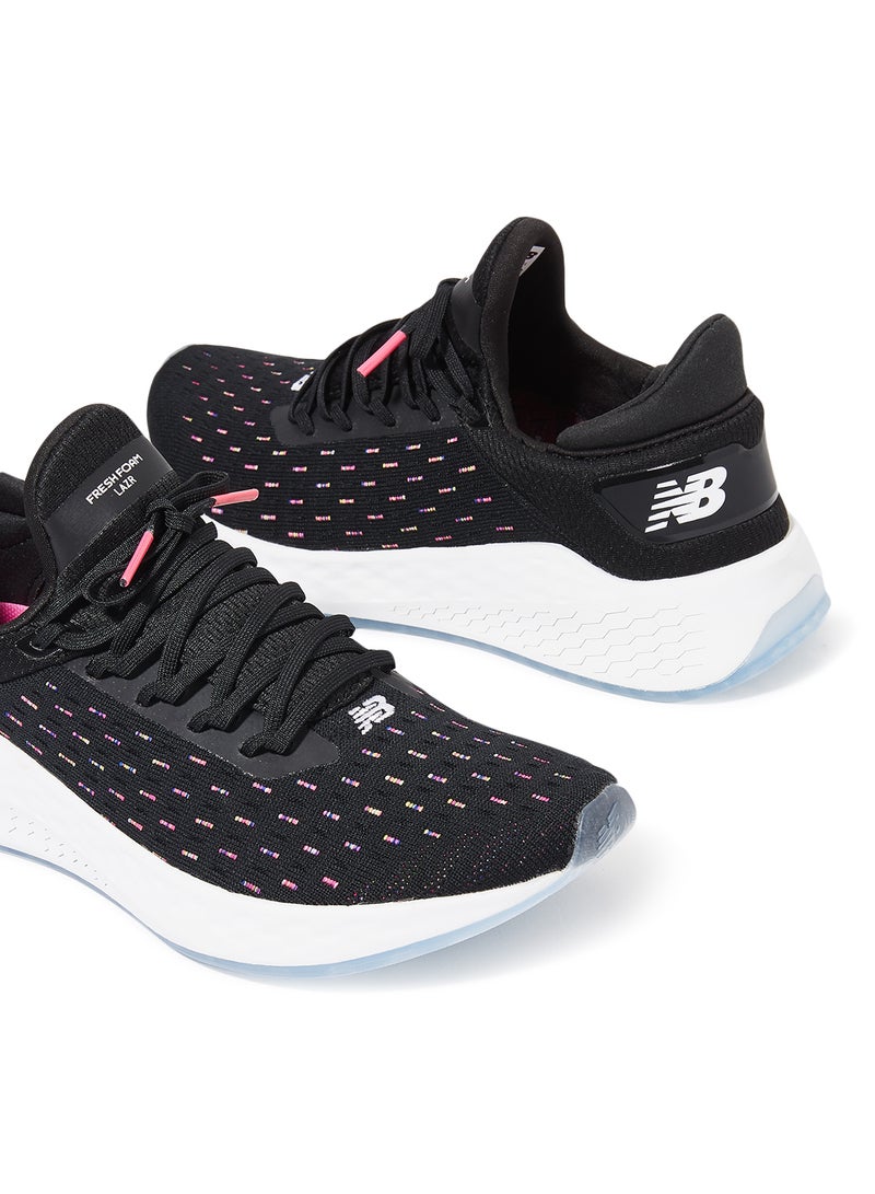 Fresh Foam Lazr v2 HypoKnit Running Shoes Black