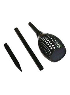 Joyway LED Solar Garden Light Black  - Image 1