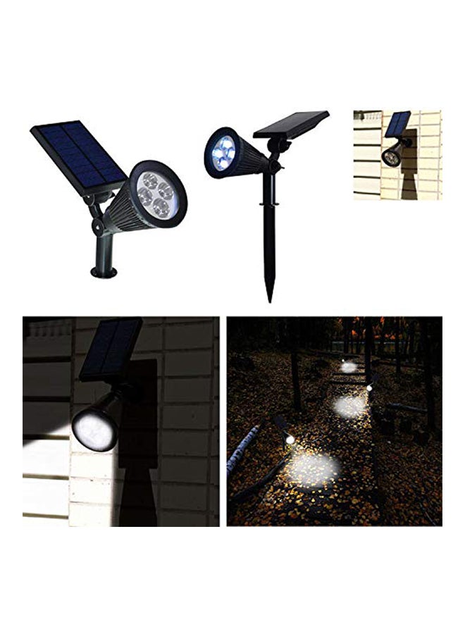 Generic Solar Spot Light Black - Image 2