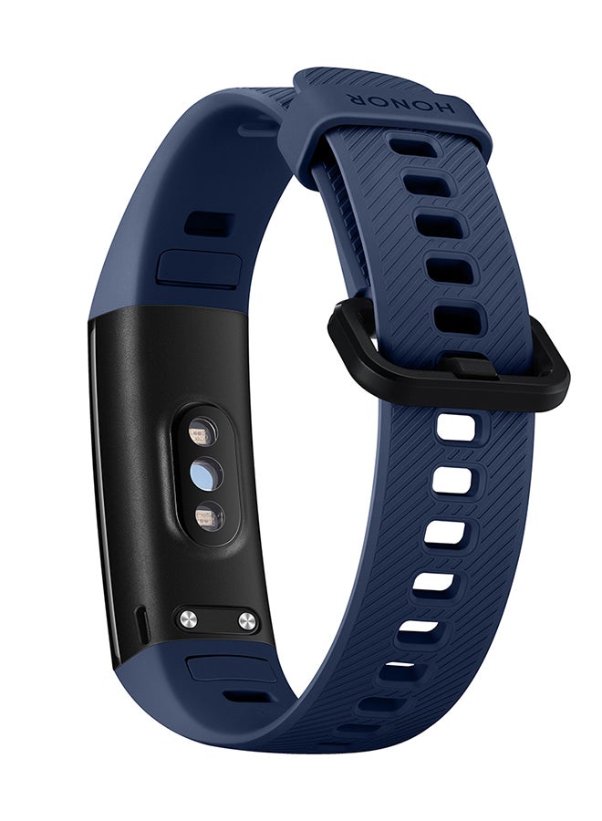 Honor - 125.0 mAh Band 5 Smart Fitness Tracker Midnight Navy - Image 1