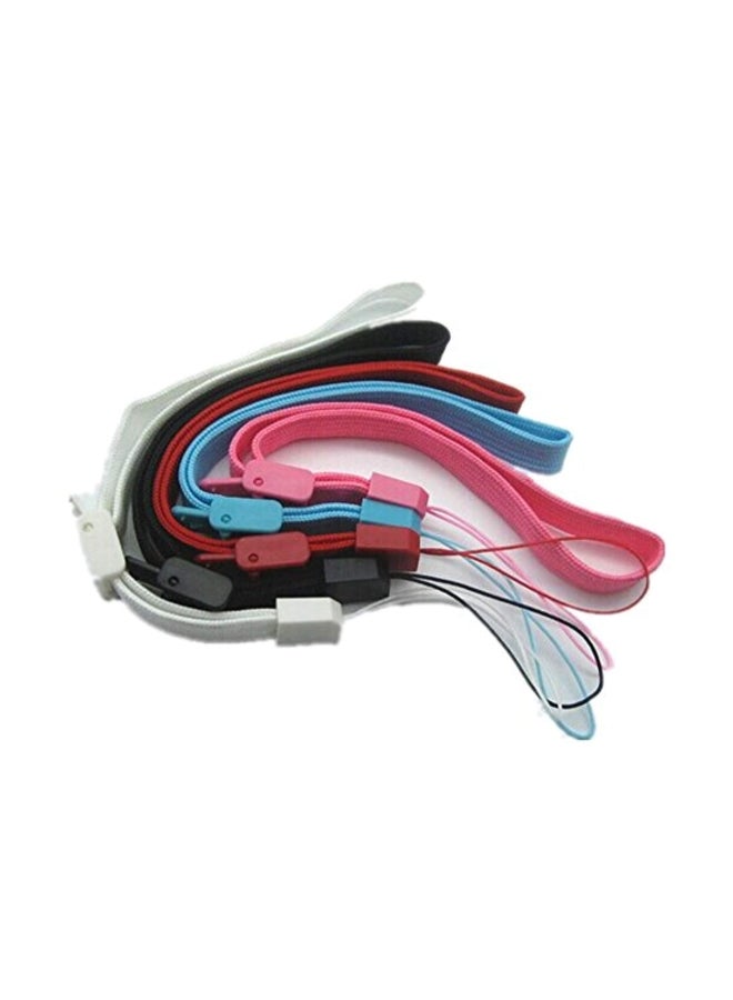 Yueton 5-Piece Replacement Wrist Strap With Lock For Nintendo Wii - Image 2