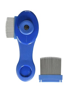 Lighted Lice Comb 6.2inch