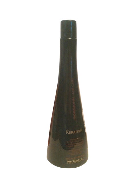 Keratin Shampoo 500ml