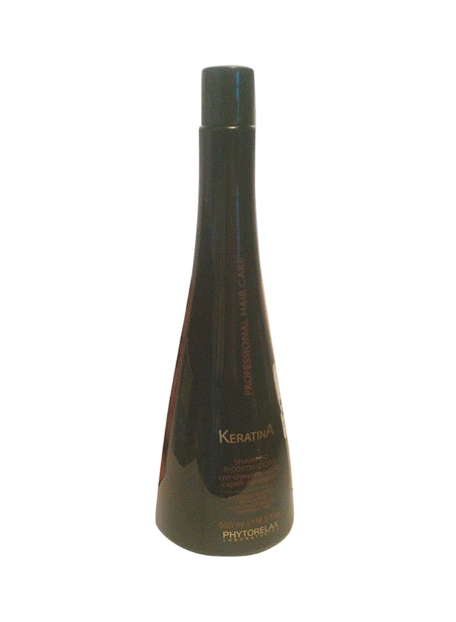 Phytorelax - Keratin Shampoo 500ml - Image 1